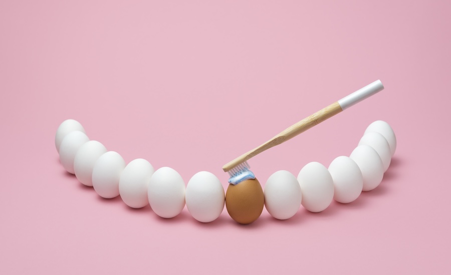 egg science experiment